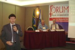 PRESIDENTE DO CEE/PR COORDENA TRABALHOS NO FNCE EM FORTALEZA