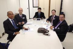 PRESIDENTE E CONSELHEIRO DO CEE/PR SÃO DESIGNADOS PARA GRUPOS DE TRABALHO NO FORUM NACIONAL DOS CONSELHOS ESTAUDAIS DE EDUCAÇÃO 