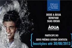 PRÊMIO JOVEM CIENTISTA
