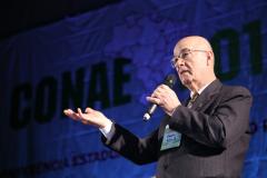 CONSELHO ESTADUAL DE EDUCAÇÃO PARTICIPA DA CONFERÊNCIA ESTADUAL DE EDUCAÇÃO DO PARANA