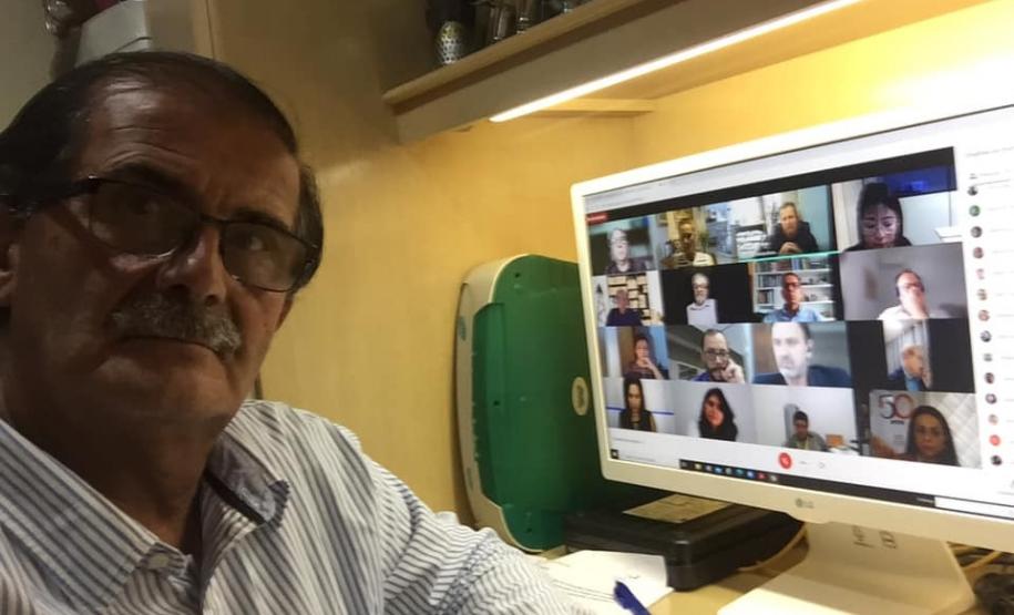 CEE/PR, Reitores e Pró-Reitores das IES homologam a Deliberação n.º 06/2020, que fixa normas para as Instituições de Educação Superior