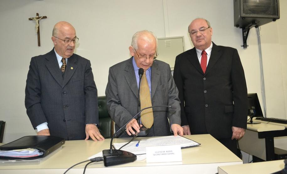 RECONDUÇÃO E NOVAS NOMEAÇÕES