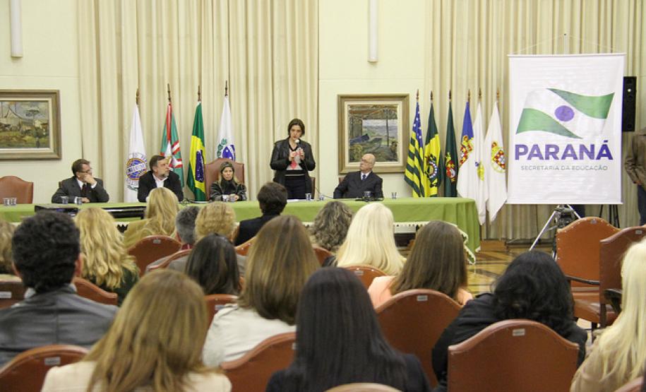 Ensino nos presídios. Ensino nos presídios.