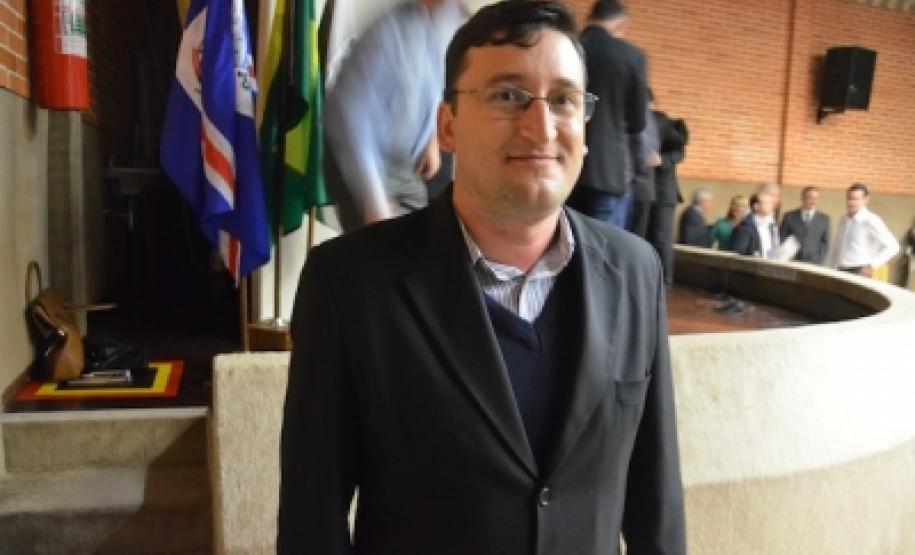 SECRETÁRIO DA CIDADE DE CAMPO LARGO PARTICIPA DO CEE-PR Mastey