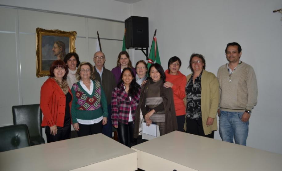 Comissão Ambiental 02/08/12.