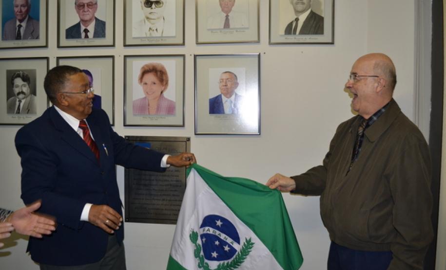 Homenagem_Romeu Homenagem Romeu