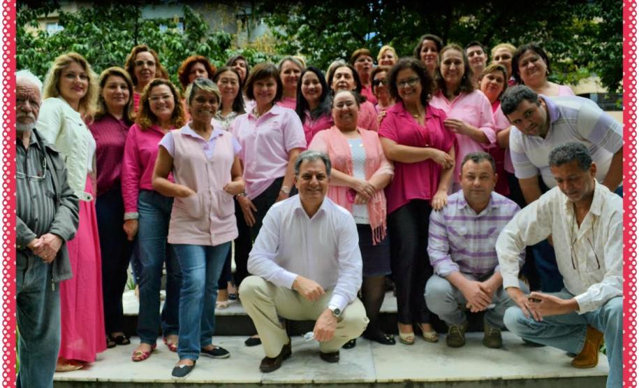 OUTUBRO ROSA OUTUBRO ROSA