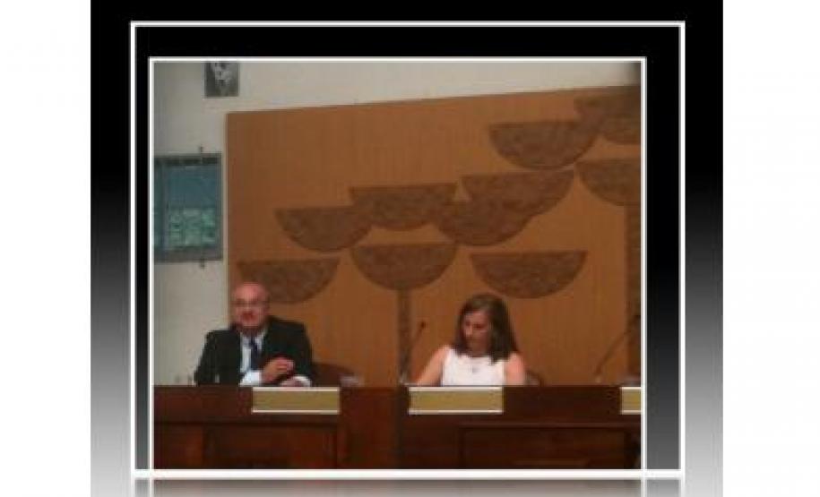 CONSELHEIROS DO CEE/PR PARTICIPAM DE AUDIENCIA PÚBLICA CONSELHEIROS DO CEE/PR PARTICIPAM DE AUDIENCIA PÚBLICA