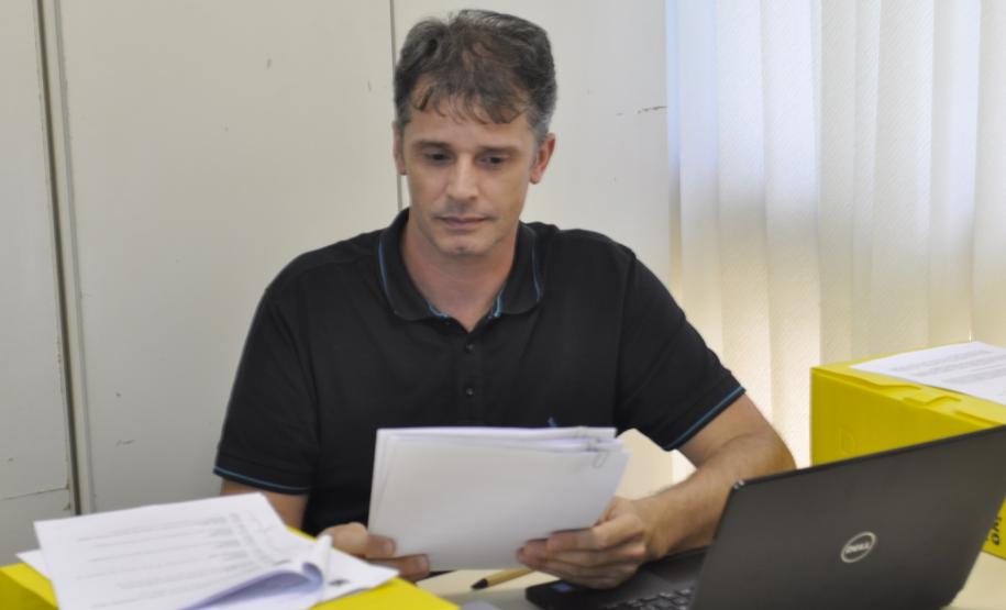 posse Marcelo Oltramari Marcelo