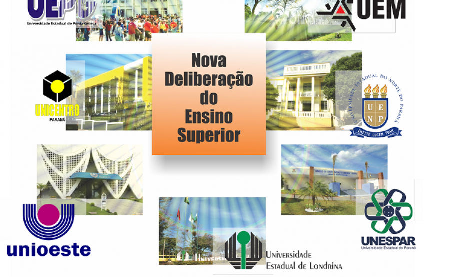 Deliberação da Educação Superior Deliberação da Educação Superior