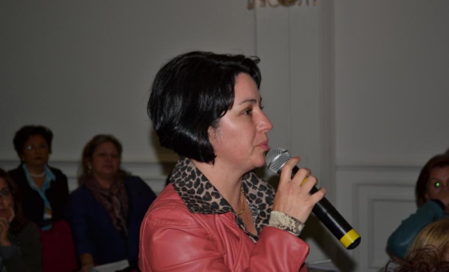 NOVA CONSELHEIRA DO CEE/PR ENTREVISTA COM A NOVA CONSELHEIRA DO CEE/PR