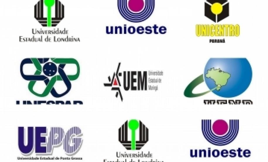 Universidades Estaduais do Paraná Aparecem entre as Melhores do País Universidades Estaduais do Paraná Aparecem entre as Melhores do País