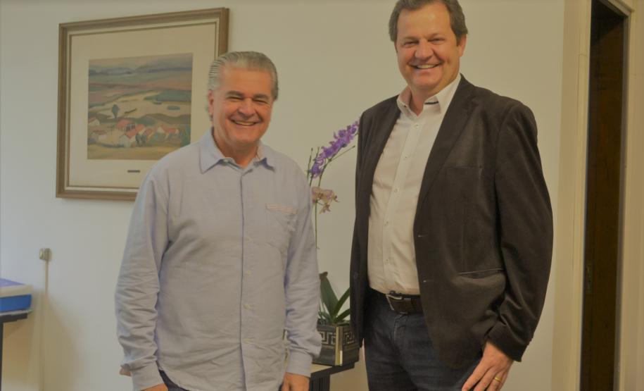 Presidentes das Câmaras