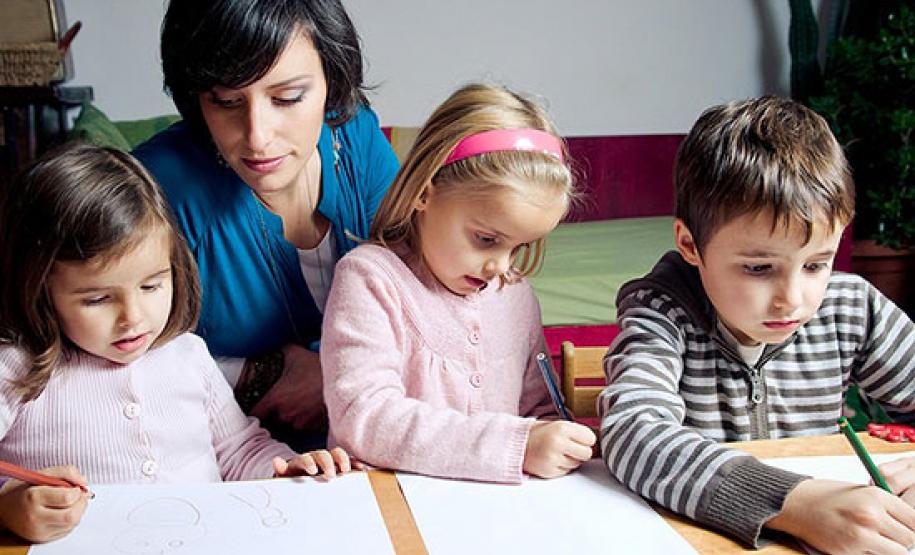 Escolas Domiciliares Escolas Domiciliares