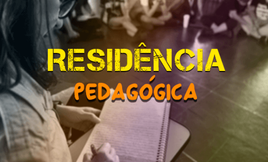 Residência pedagógica Residência pedagógica