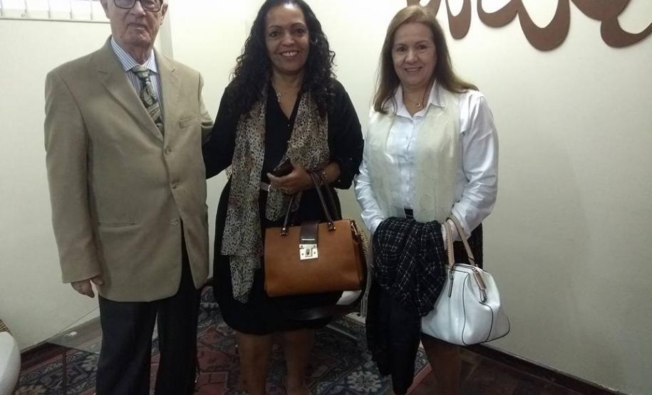 CEE/PR participa do Fórum Estadual da Undime-PR CEE/PR participa do Fórum Estadual da Undime-PR
