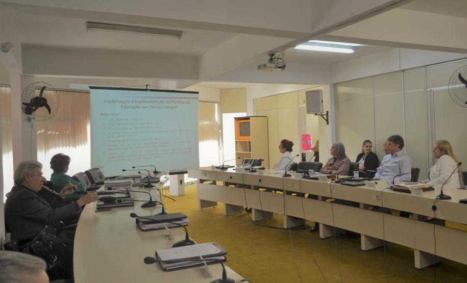 Palestra Educação Integral Palestra Educação Integral