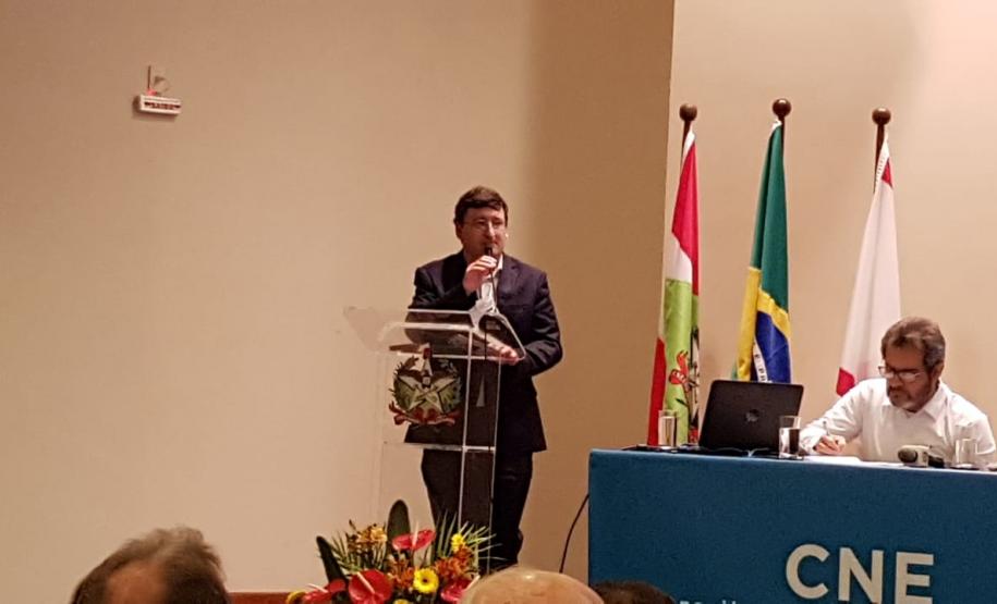 CEE/PR participa da 1ª Audiência Pública sobre a BNCC- Ensino Médio