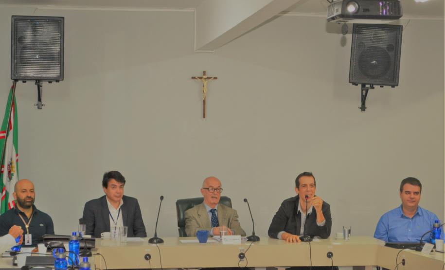 Secretário de Educação Participa da 1ª Reunião Plenária de 2019