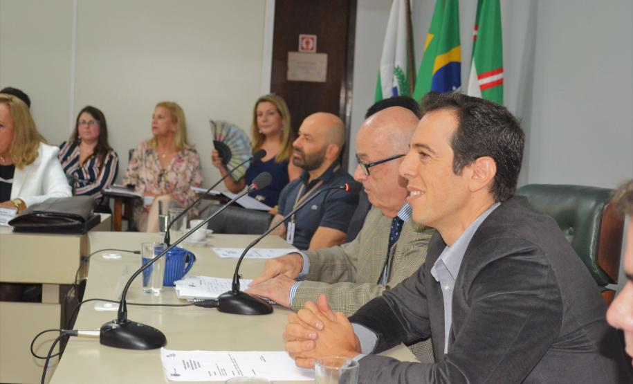 Secretário de Educação Participa da 1ª Reunião Plenária de 2019