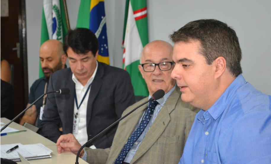 Secretário de Educação Participa da 1ª Reunião Plenária de 2019 Secretário de Educação Participa da 1ª Reunião Plenária de 2019