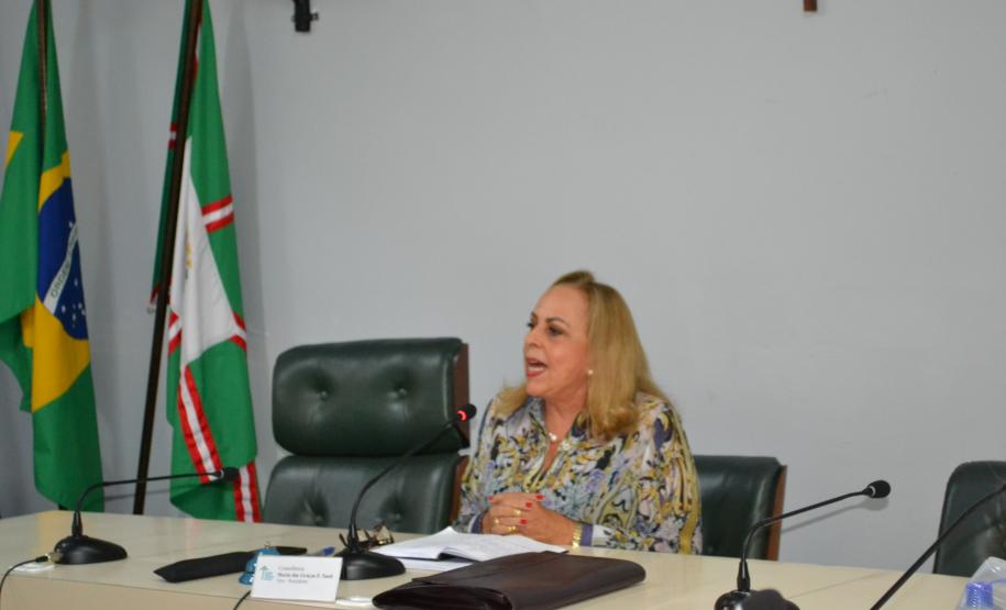 Posse Nova Presidente CEE Posse Nova Presidente CEE