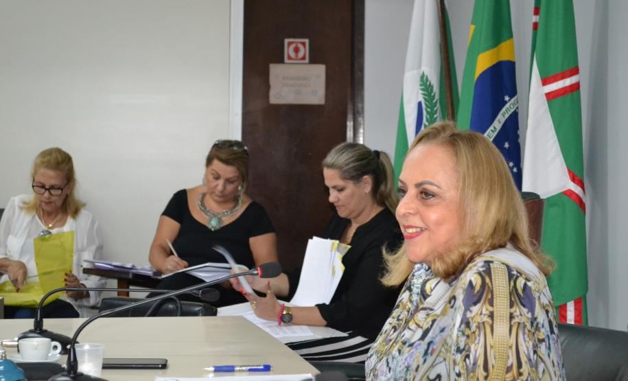 Posse Nova Presidente CEE