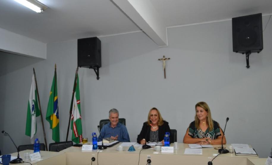 Conselheiro Décio Sperandio é o novo Vice-Presidente do CEE/PR Conselheiro Décio Sperandio é o novo Vice-Presidente do CEE/PR