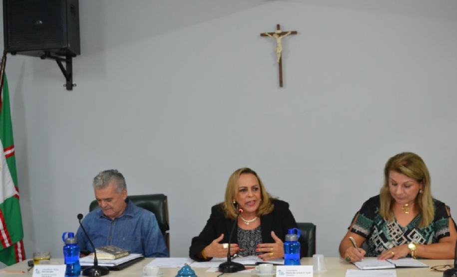 Conselheiro Décio Sperandio é o novo Vice-Presidente do CEE/PR Conselheiro Décio Sperandio é o novo Vice-Presidente do CEE/PR