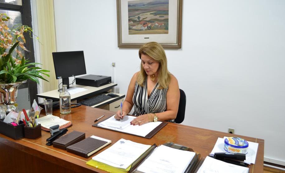 Nova Secretaria-Geral
