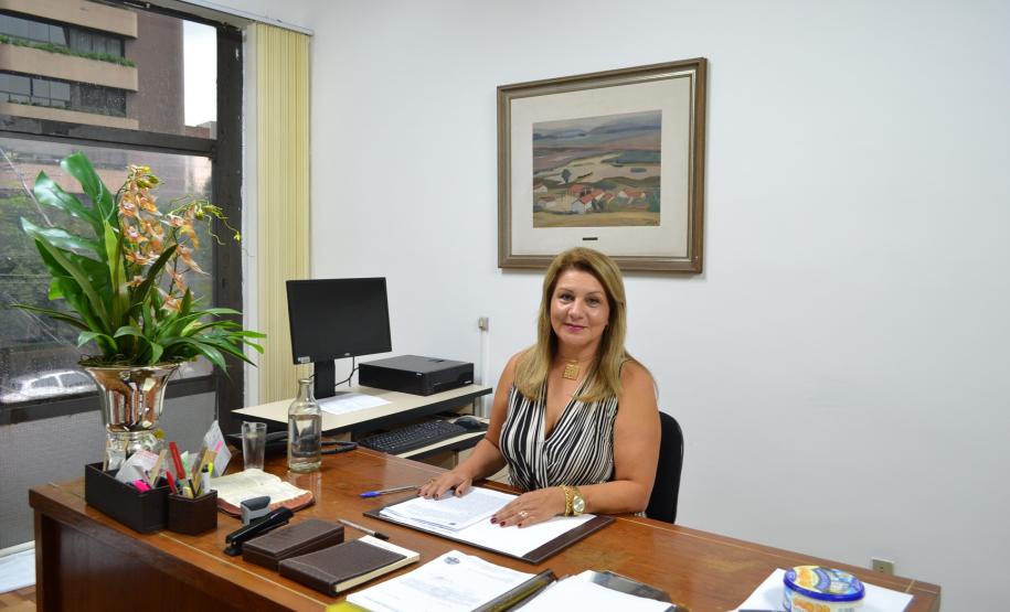 Nova Secretaria-Geral