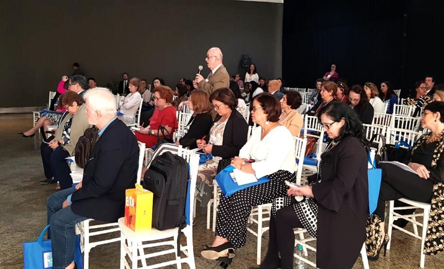 CEE/PR participa da 52ª Reunião  Plenária do Fórum Nacional dos Conselhos Estaduais de Educação CEE/PR participa da 52ª Reunião  Plenária do Fórum Nacional dos Conselhos Estaduais de Educação