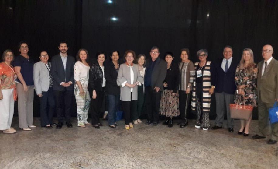 CEE/PR participa da 52ª Reunião  Plenária do Fórum Nacional dos Conselhos Estaduais de Educação CEE/PR participa da 52ª Reunião  Plenária do Fórum Nacional dos Conselhos Estaduais de Educação