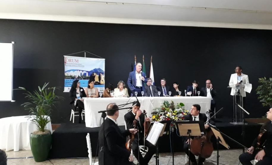 CEE/PR participa da 52ª Reunião  Plenária do Fórum Nacional dos Conselhos Estaduais de Educação CEE/PR participa da 52ª Reunião  Plenária do Fórum Nacional dos Conselhos Estaduais de Educação