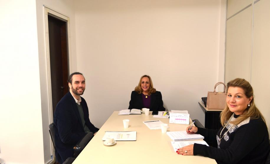 Visita Diretor Geral Visita Diretor Geral