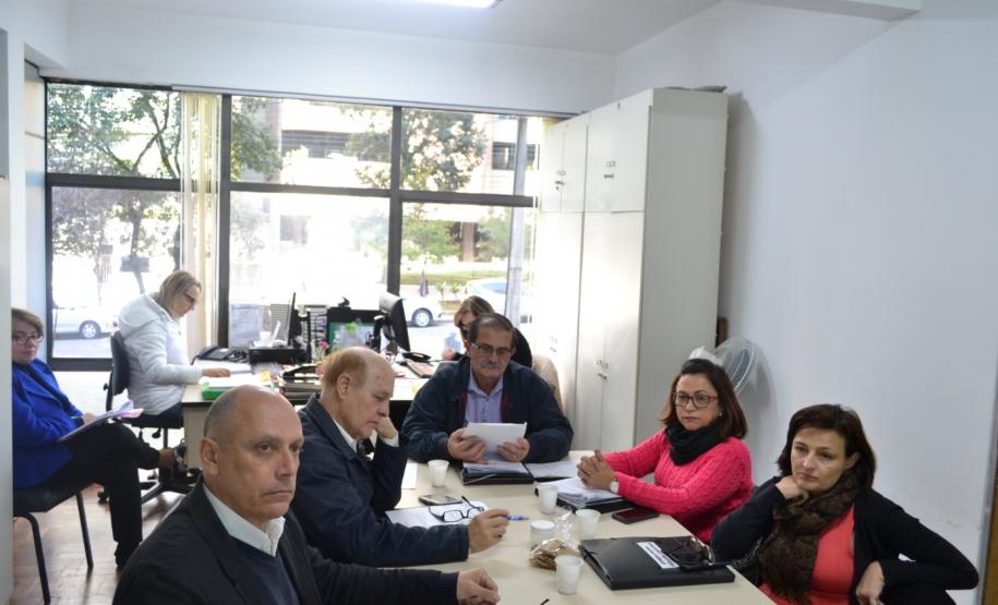 Trabalhos realizados pelas Câmaras do CEE/PR no período de 08 a 12 de julho de 2019 Trabalhos realizados pelas Câmaras do CEE/PR no período de 08 a 12 de julho de 2019