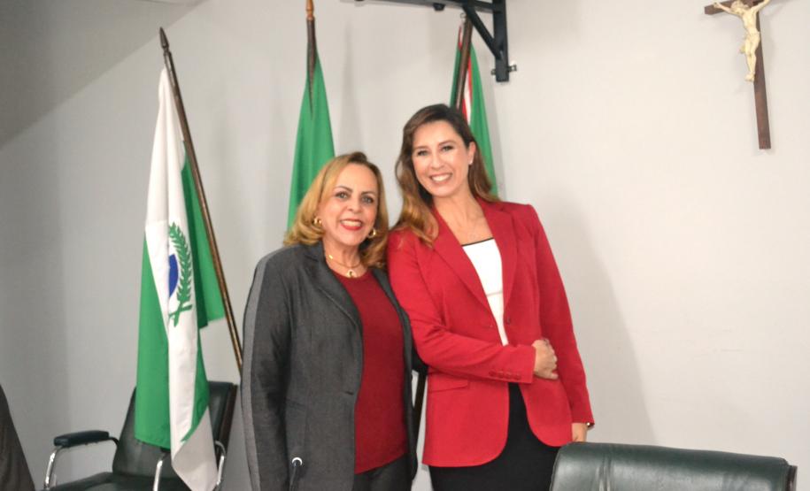 Posse Conselheira Christiane Posse Conselheira Christiane