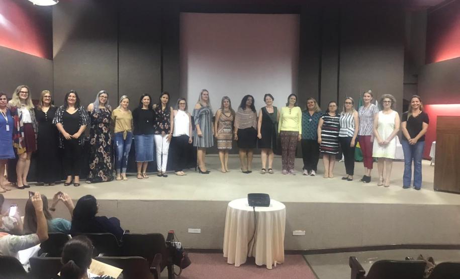 CEE/PR participa do I Encontro Estadual de Formação sobre o Referencial Curricular do Paraná – Educação Infantil CEE/PR participa do I Encontro Estadual de Formação sobre o Referencial Curricular do Paraná – Educação Infantil
