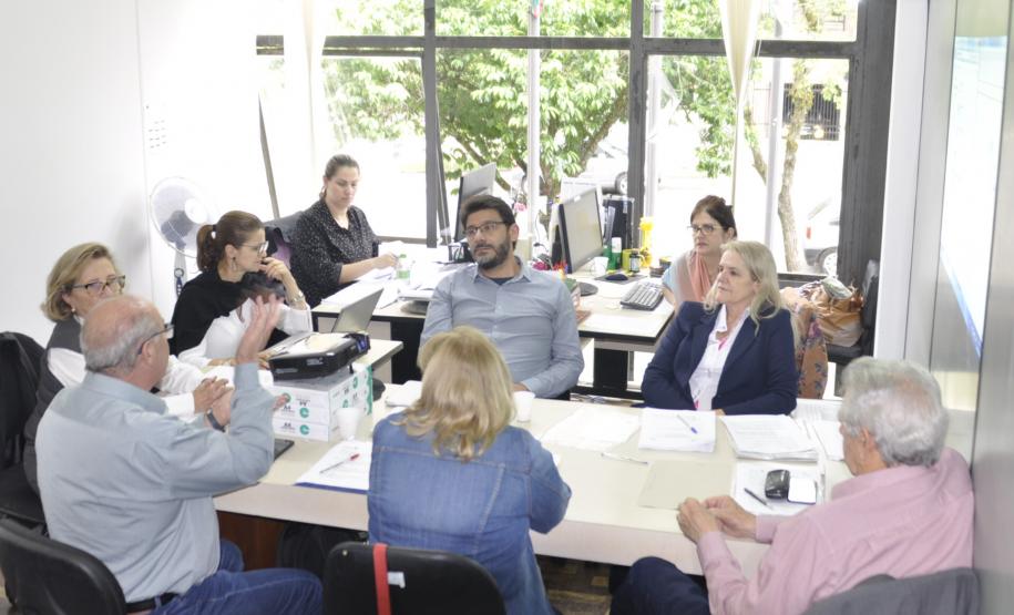 Trabalhos realizados pelas Câmaras do CEE/PR no período de 04 a 08 de novembro de 2019