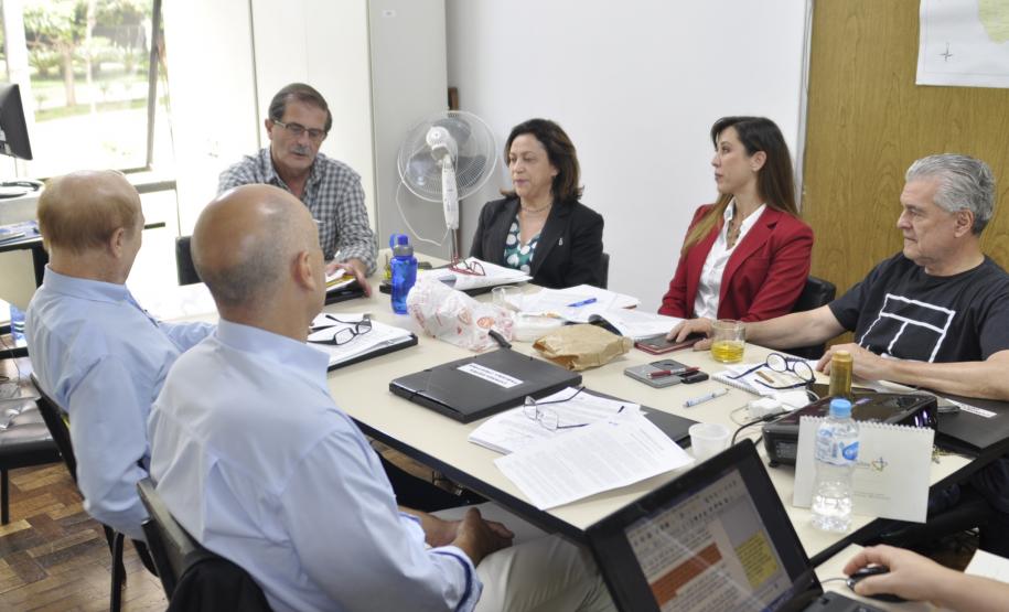 Trabalhos realizados pelas Câmaras do CEE/PR no período de 04 a 08 de novembro de 2019