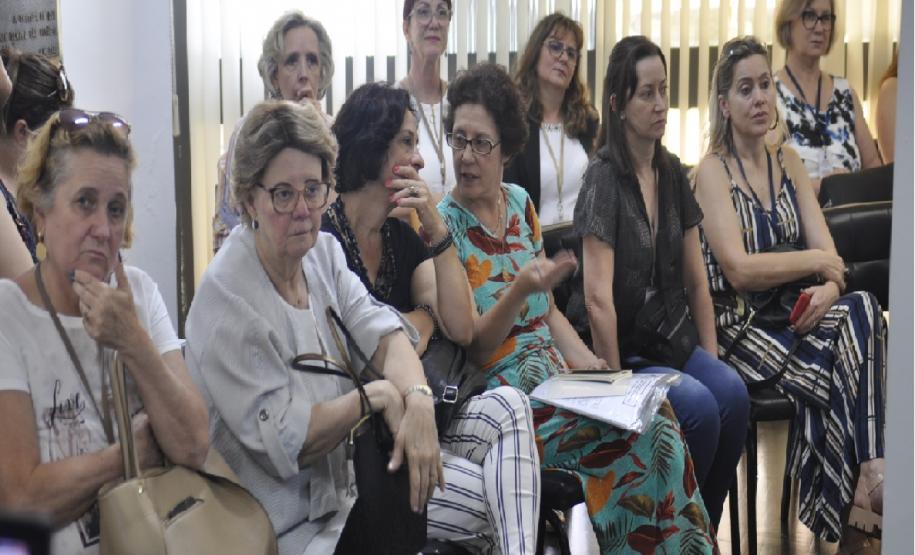 Reorganização da EJA