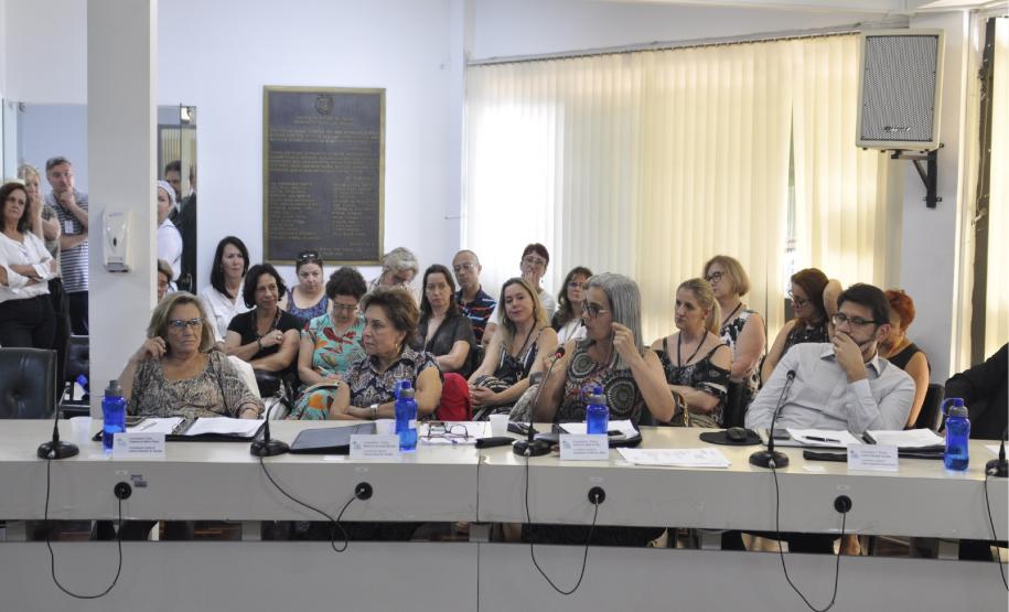 Reorganização da EJA