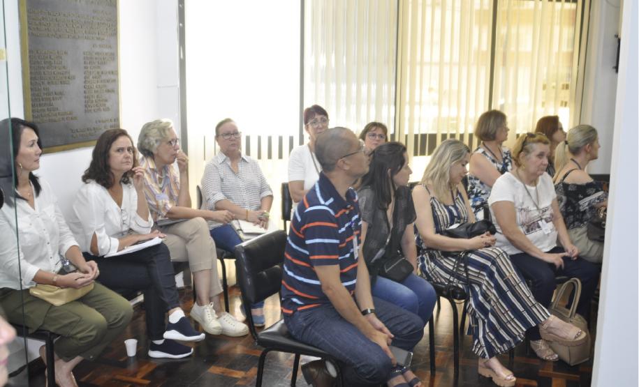 Reorganização da EJA