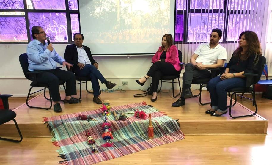 Seminário Indígena Seminário Indígena