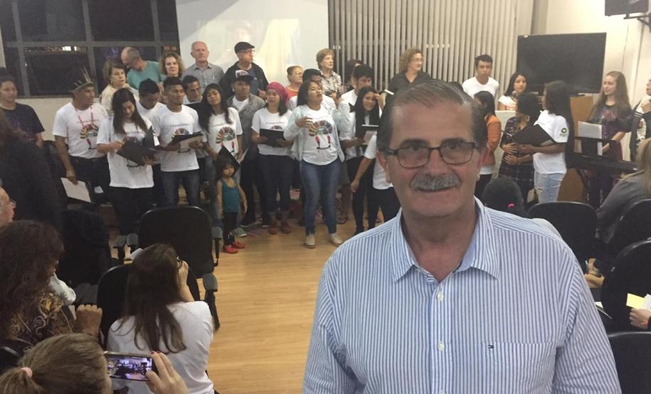Seminário Indígena Seminário Indígena