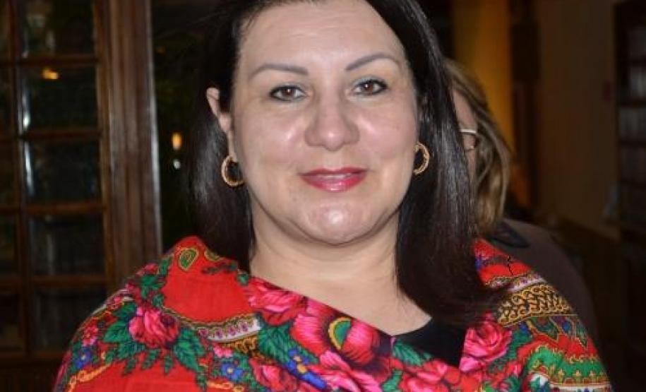 ENTREVISTA COM A CHEFE DO DEPARTAMENTO ADMINISTRATIVO E FINANCEIRO