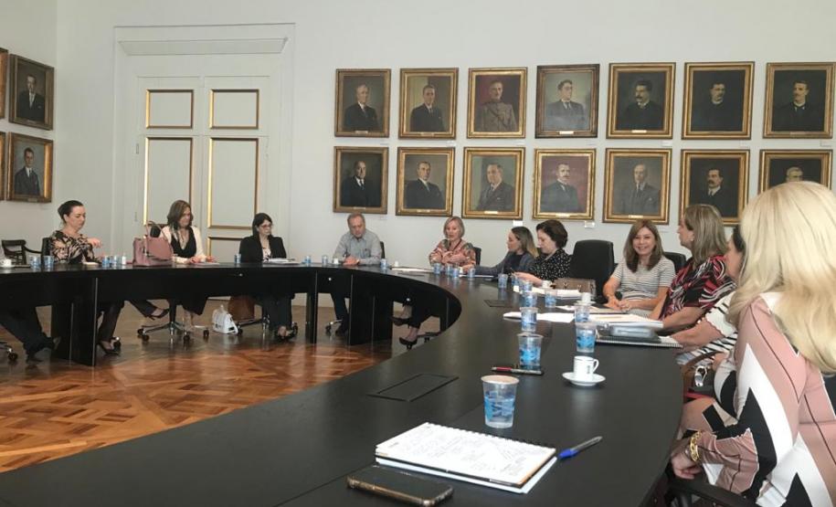 Reunião Casa Civil Reunião Casa Civil