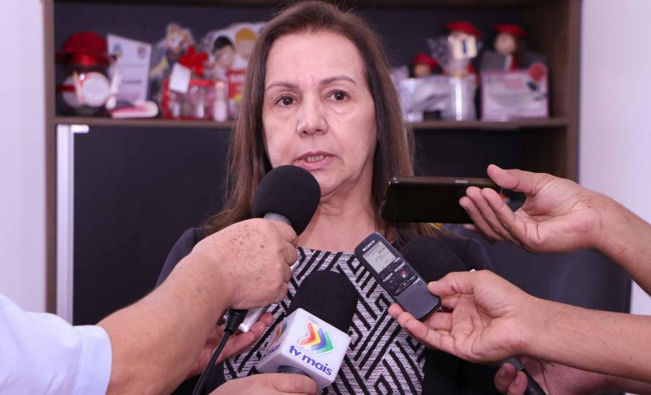 Posse Conselheira Marli e Márcia Posse
