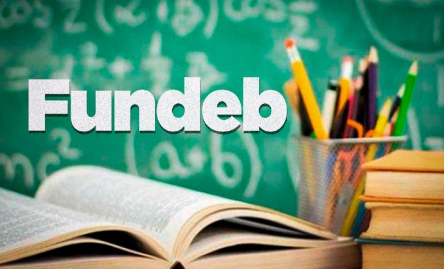 Estudo Fundeb Estudo Fundeb