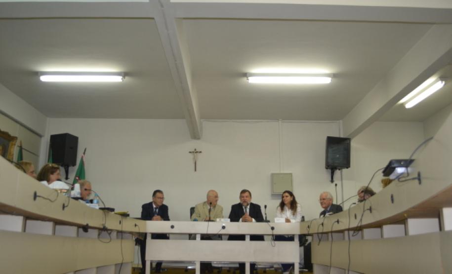 Visita Secretario Visita Secretario